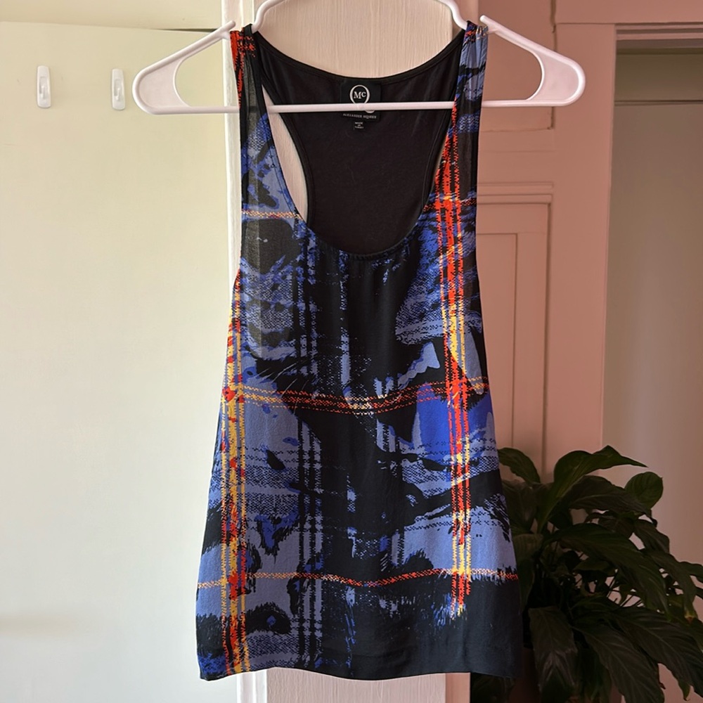McQ Alexander McQueen tiger tank 🐯